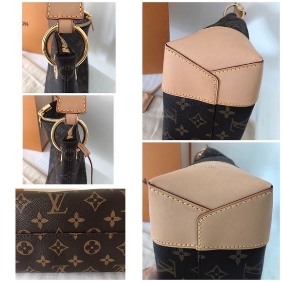 Louis Vuitton Berri PM Monogram Canvas - Picture 14 of 17